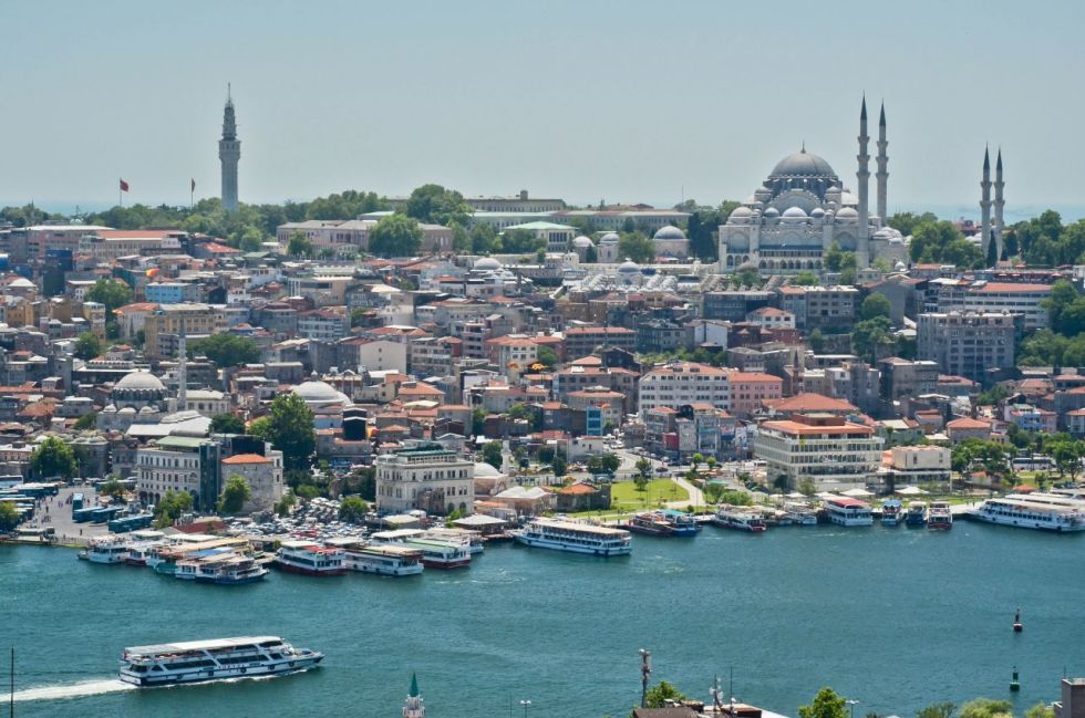 Istanbul