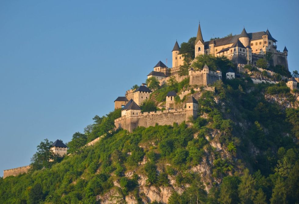 Cetatea Hochosterwitz