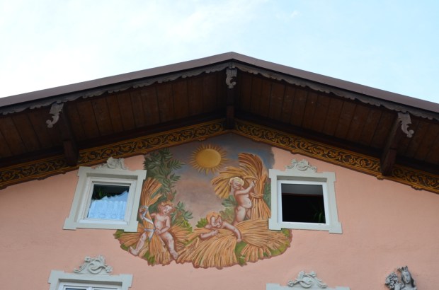 Ludwigstrasse, Garmisch-Partenkirchen