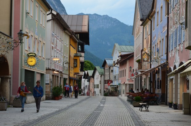 Ludwigstrasse, Garmisch-Partenkirchen