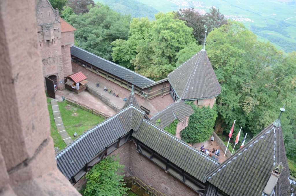 Cetatea Haut-Koenigsbourg