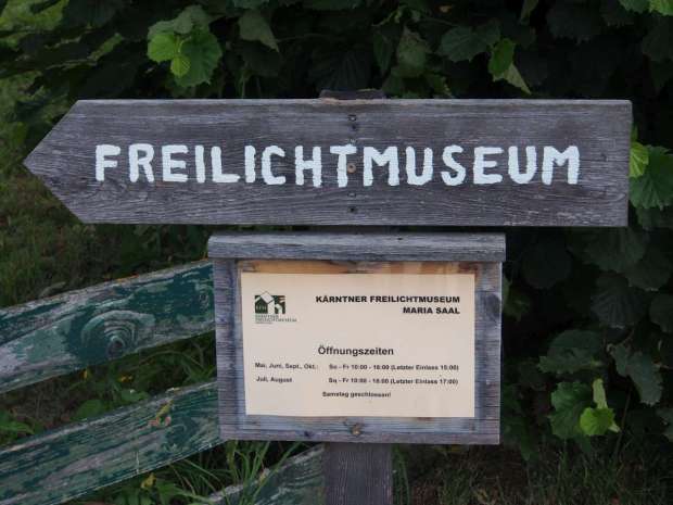 Freilicht Museum Maria Saal