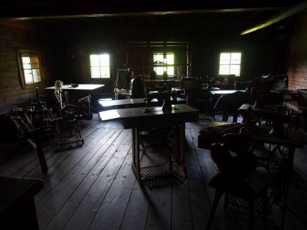 Freilicht Museum Maria Saal