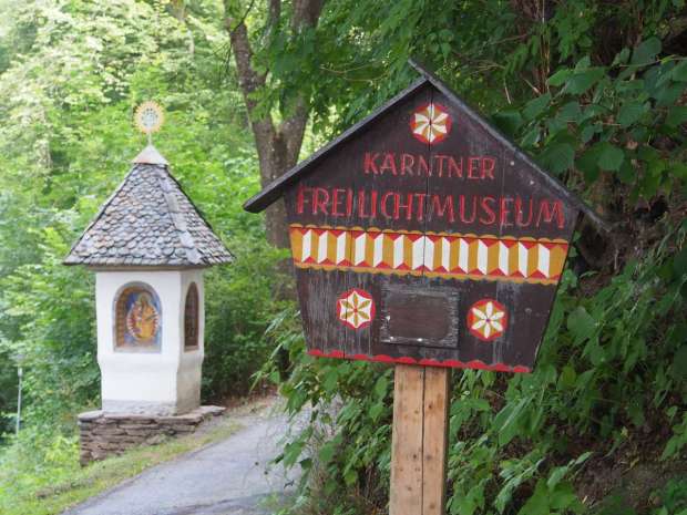 Freilicht Museum Maria Saal