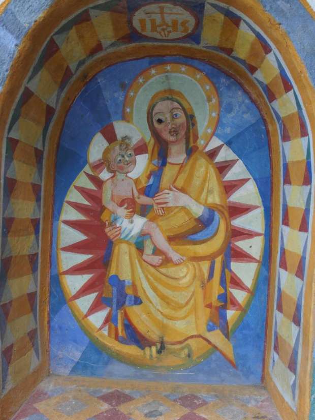 Freilicht Museum Maria Saal