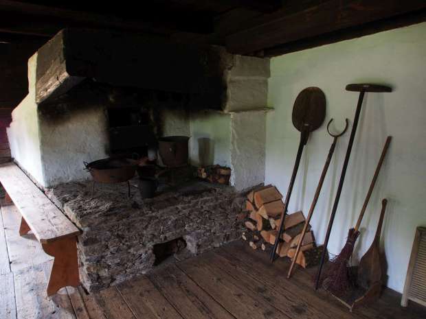 Freilicht Museum Maria Saal