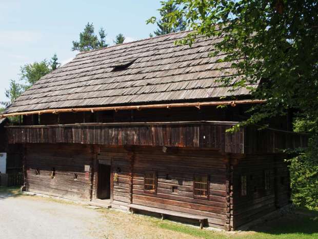 Freilicht Museum Maria Saal