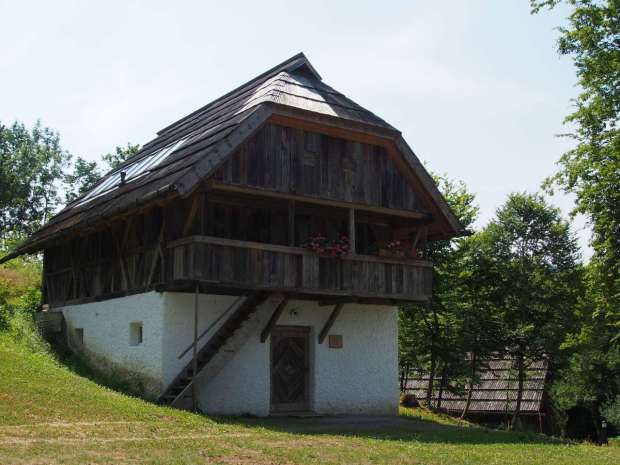 Freilicht Museum Maria Saal