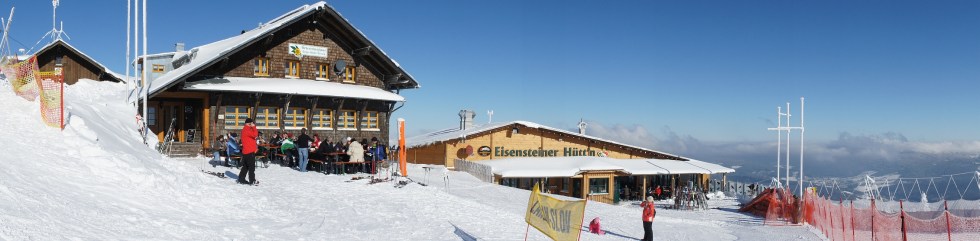 Iarna pe Arber, Bavaria