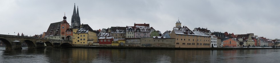 Regensburg, Iarna