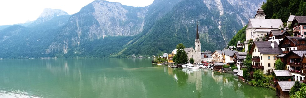 Hallstatt, Austria