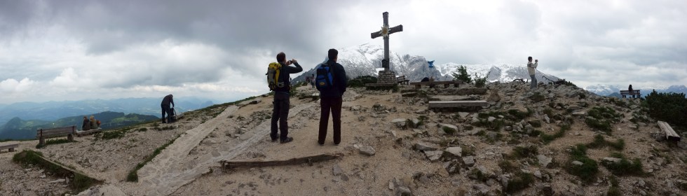 Cuibul Vulturului, Bavaria