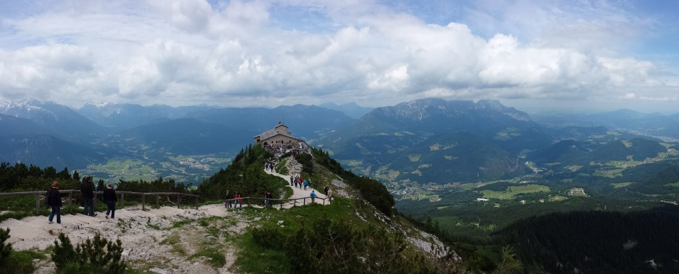 Cuibul Vulturului, Bavaria