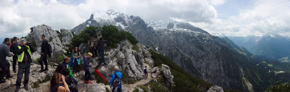Cuibul Vulturului, Bavaria