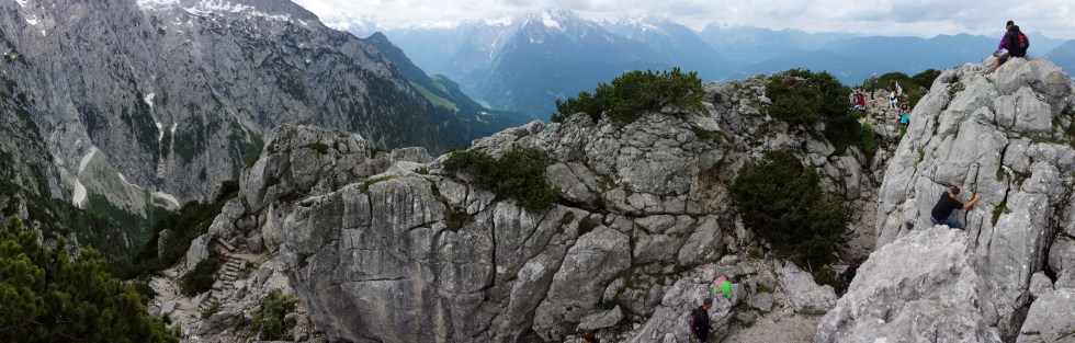 Cuibul Vulturului, Bavaria