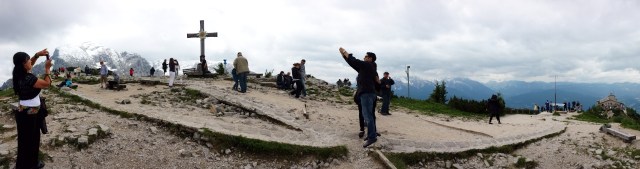 Cuibul Vulturului, Bavaria