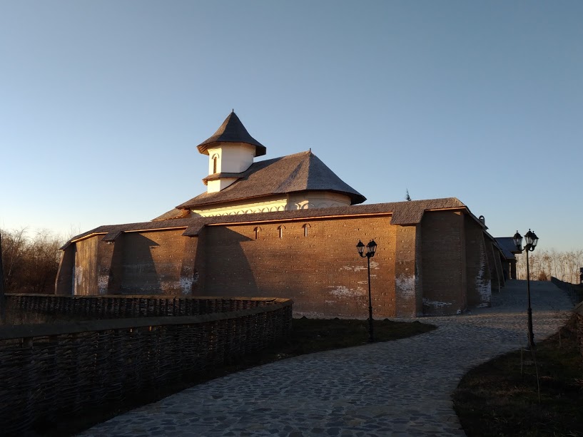 Manastirea Turnu Prahova