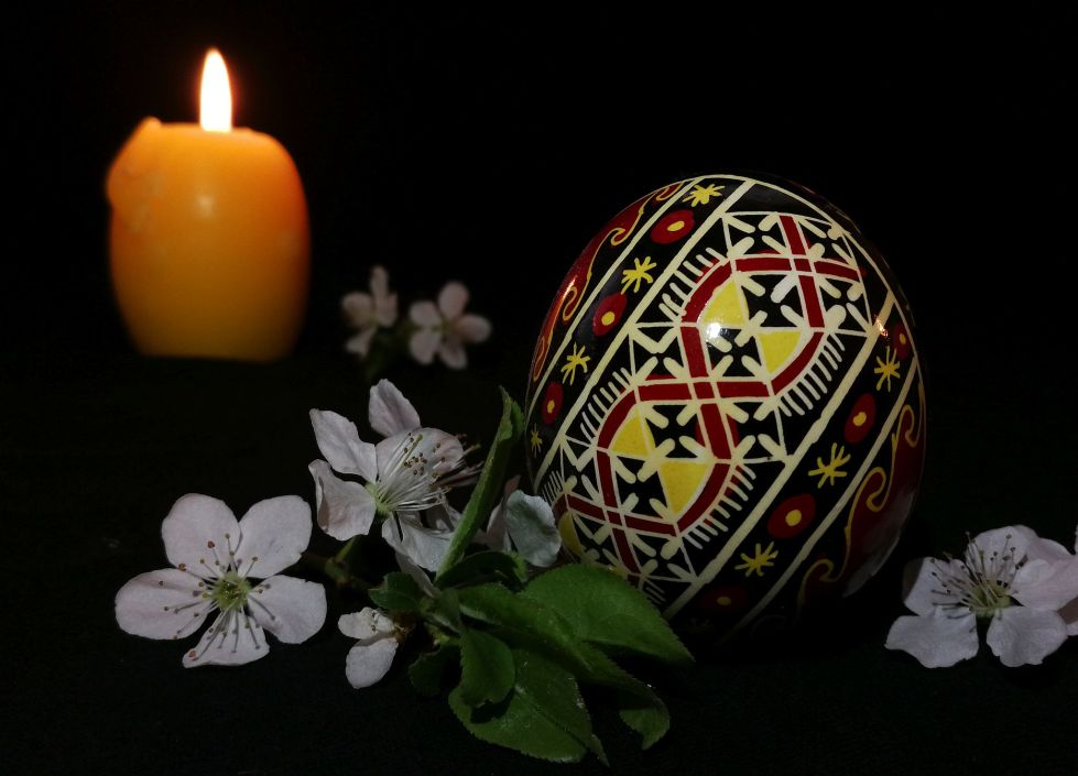 Paste Fericit! Hristos a Inviat!