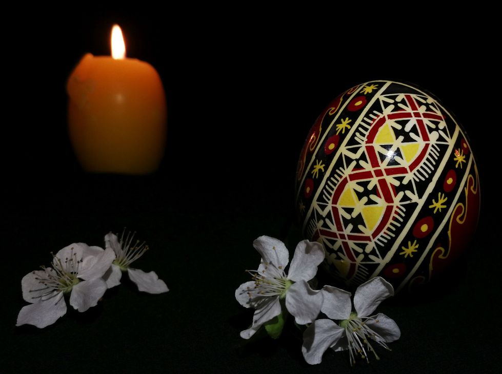 Paste Fericit! Hristos a Inviat!