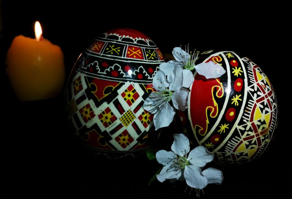 Paste Fericit! Hristos a Inviat!